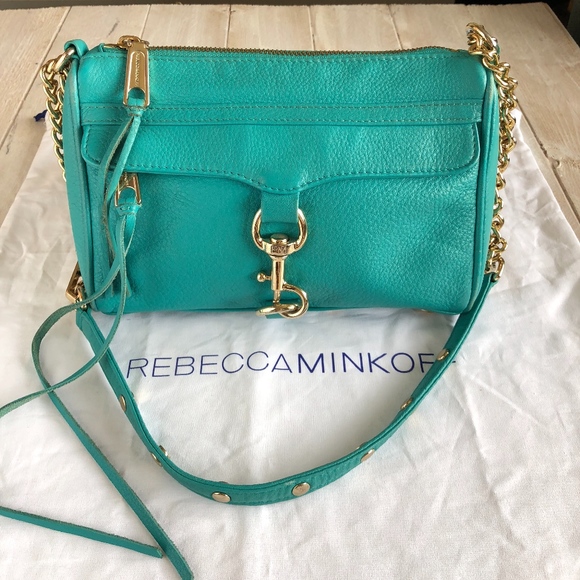 Rebecca Minkoff Handbags - Rebecca Minkoff mini MAC Crossbody